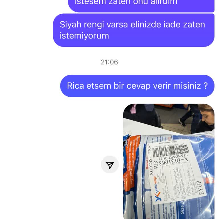 Yanlış Beden Ve İletişim Eksikliği