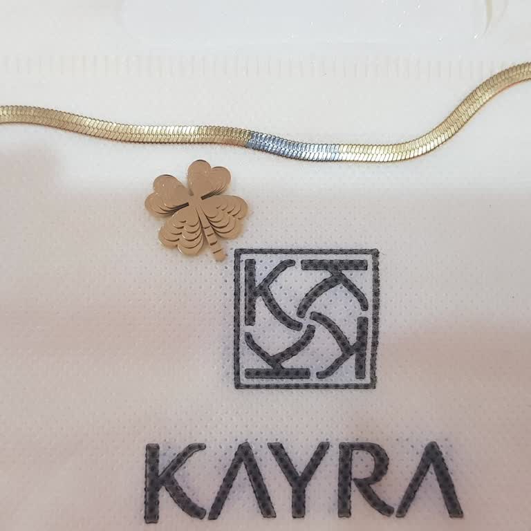 Mağazadan Aldığım Takının Kısa Sürede Kırılması