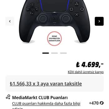 Media Markt'ta Garanti Sürecinde Yaşanan Sorunlar