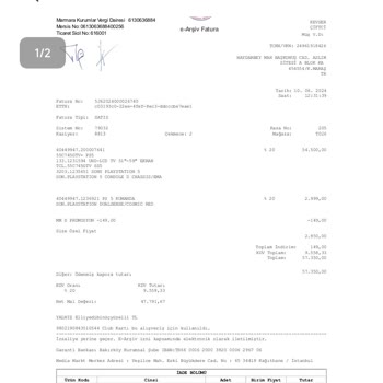 Media Markt'ta Garanti Sürecinde Yaşanan Sorunlar