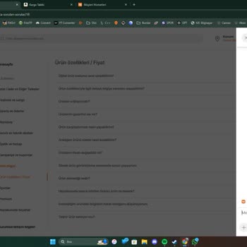 Yanlış Ürün Ve Başarısız Değişim Süreci