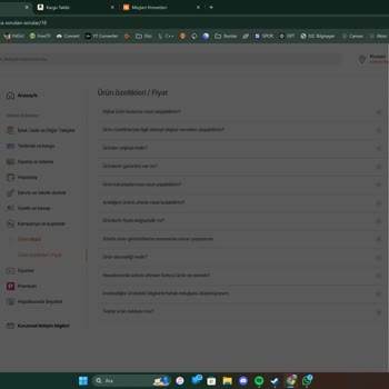 Yanlış Ürün Ve Başarısız Değişim Süreci