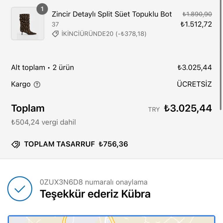 Teslim Edilmeyen Ürünler Ve Sahte İletişim Bilgileri