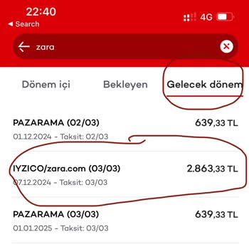 Zara Online Alışverişte Kayıp Ürünler Ve İade Sorunu