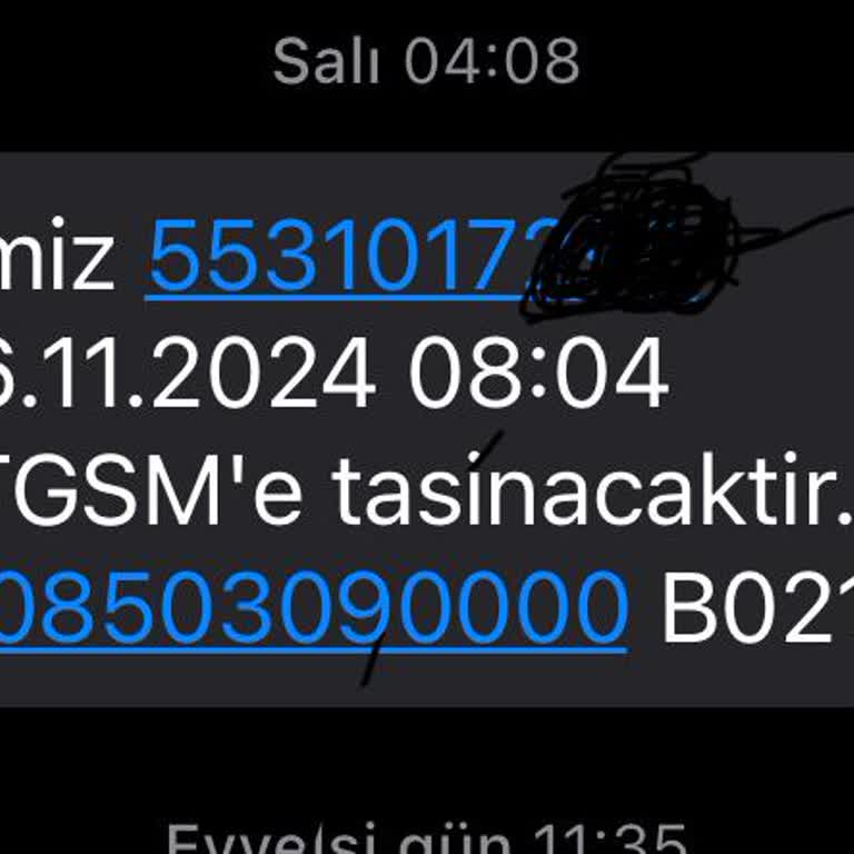 Netgsm Bağlantı Sorunu Ve Mağduriyet