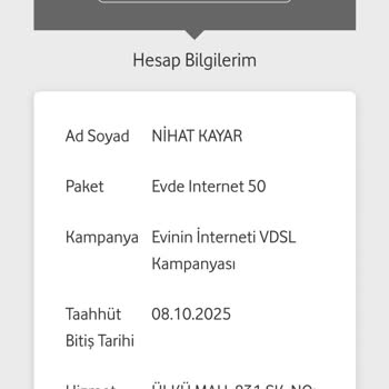 Millenicom'dan Çıkış Sonrası Fatura Ve Ulaşılamayan Müşteri Hizmetleri