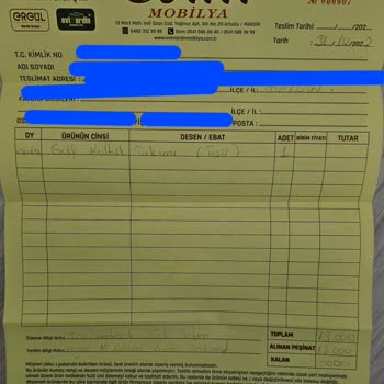 Satış Sonrası İlgisizlik Ve Müşteri Hizmetlerinde Yetersizlik