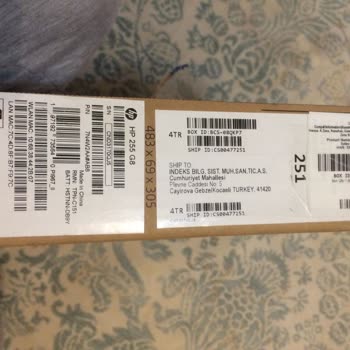 HP Laptopta Bitmeyen Sorunlar Ve Yetersiz Destek