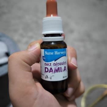 Bebekte Kusmaya Sebep Olan Ürün Endişesi