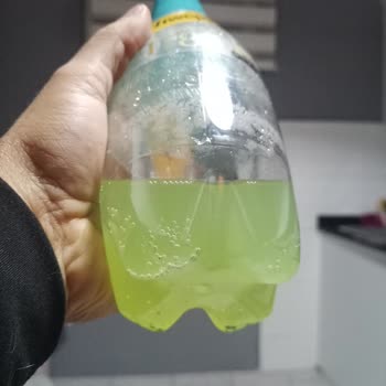 Schweppes Bitter Lemon'da Yeşil Tortu Şoku!