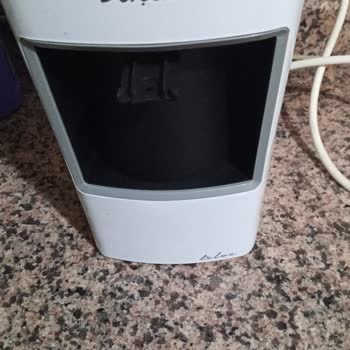 Arçelik Mini Telve Kahve Makinesi Servis Sorunu