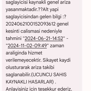 Superonline Ve Türk Telekom Arasında Kalan Müşteri: İnternet Sorununa Çözüm Yok!