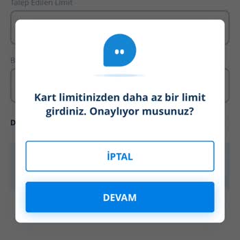 Denizbank Kredi Kartı Limit Düşürme Sorunu