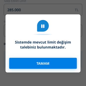 Denizbank Kredi Kartı Limit Düşürme Sorunu