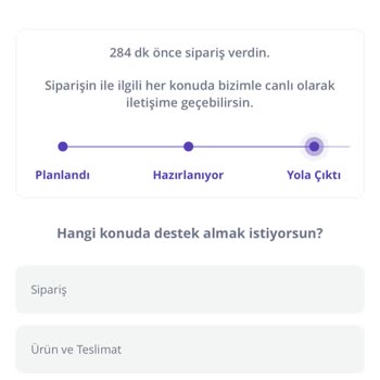 Getir Siparişi: Beklemekten Yıldım!