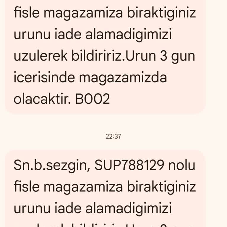 SuperStep'ten Yıpranan Ayakkabıya Garanti Şoku