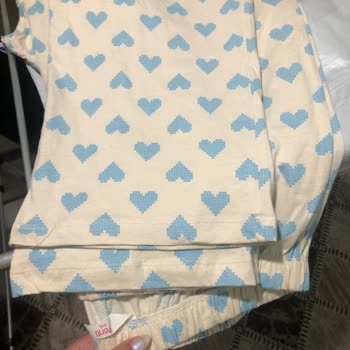 Penti'den Aldığım Pijama Takımında Uzun-Kısa Paça Sorunu
