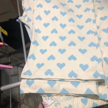 Penti'den Aldığım Pijama Takımında Uzun-Kısa Paça Sorunu