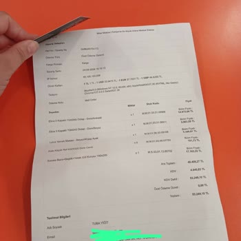 Teslimat Ve Montaj Kabusu: Minar Mobilya Deneyimi