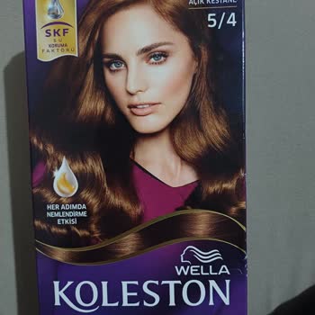 Tarihi Geçmiş Saç Boyası Satışı Şikayeti