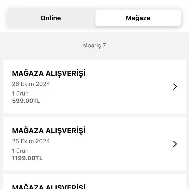 Sephora Kartı Puan Sorunu Ve İletişim Engeli