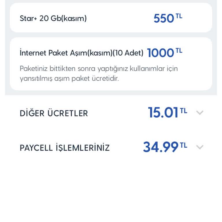 Turkcell Müşteri Hizmetleri Ve Haksız Fatura Sorunu