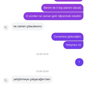 Teslim Edilmeyen Sipariş Ve İade Sorunu
