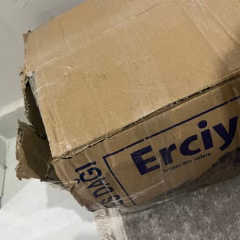 PTT Kargo İle Kâbus Gibi Bir Teslimat Süreci