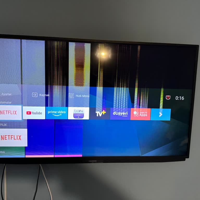 Grundig TV'nin Beklenmedik Arızası Hayal Kırıklığı Yarattı