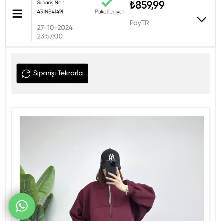 Ürün Teslimatında Gecikme Ve İletişim Sorunu