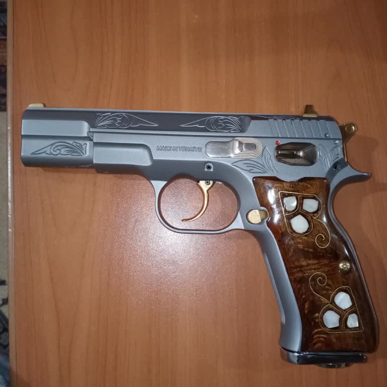 Beylik Tabancası Atış Sorunu