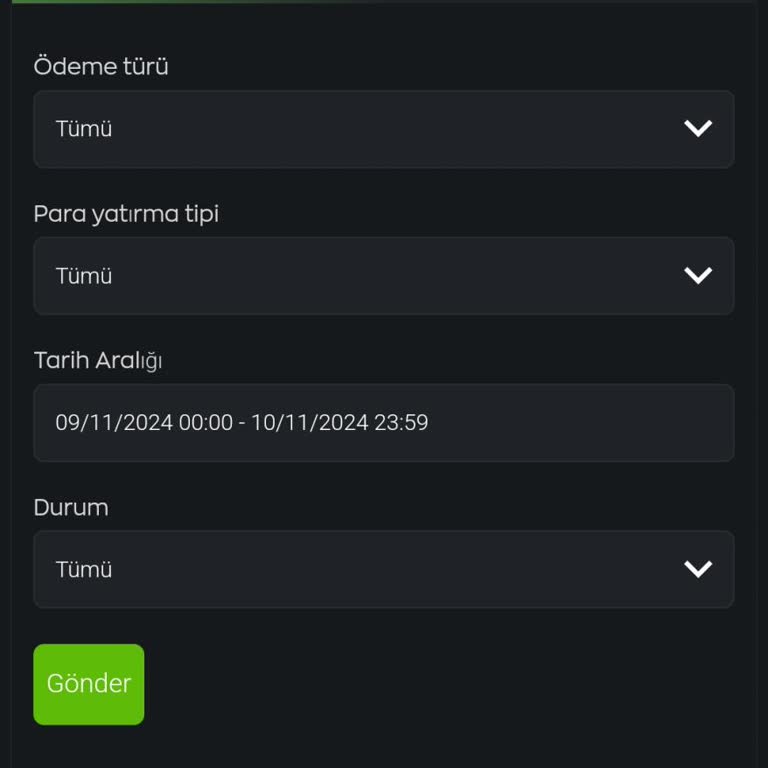 Betlondra Para Yatırdım Ama Çekim Yapamıyorum