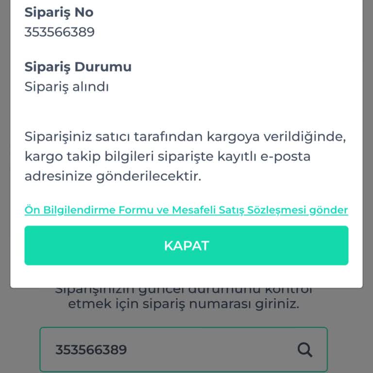 Siparişim 3 Haftadır Ulaşmadı, Satıcıdan Yanıt Yok