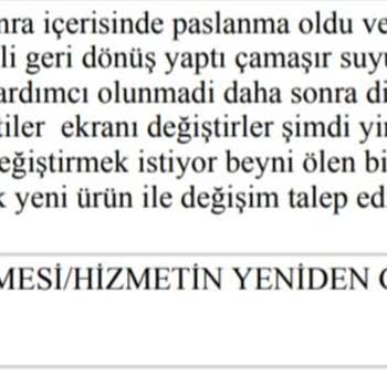 Paslanma Ve Ekran Sorunuyla Mücadele