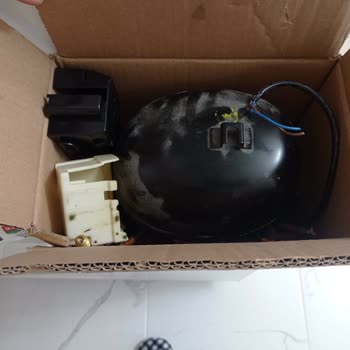 Arçelik Servisinden Sorunlu Motor Değişimi Ve Mağduriyet