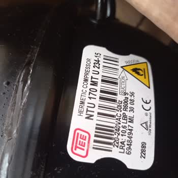 Arçelik Servisinden Sorunlu Motor Değişimi Ve Mağduriyet