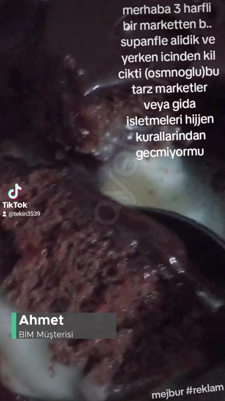 BİM Supangleden Kıl Çıktı videonun kapak resmi