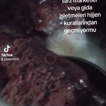 BİM Supangleden Kıl Çıktı
