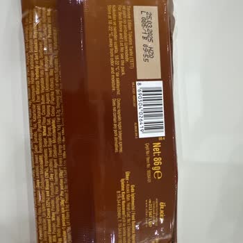 Albeni Tablet Çikolatanın Beyazlamış Hali Şaşkınlık Yarattı
