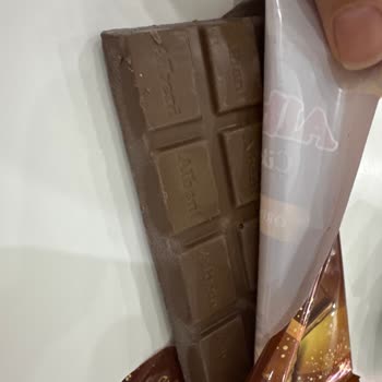 Albeni Tablet Çikolatanın Beyazlamış Hali Şaşkınlık Yarattı