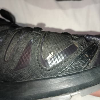 Salomon Xa Pro 3D GORE-TEX порвались за 3 месяца