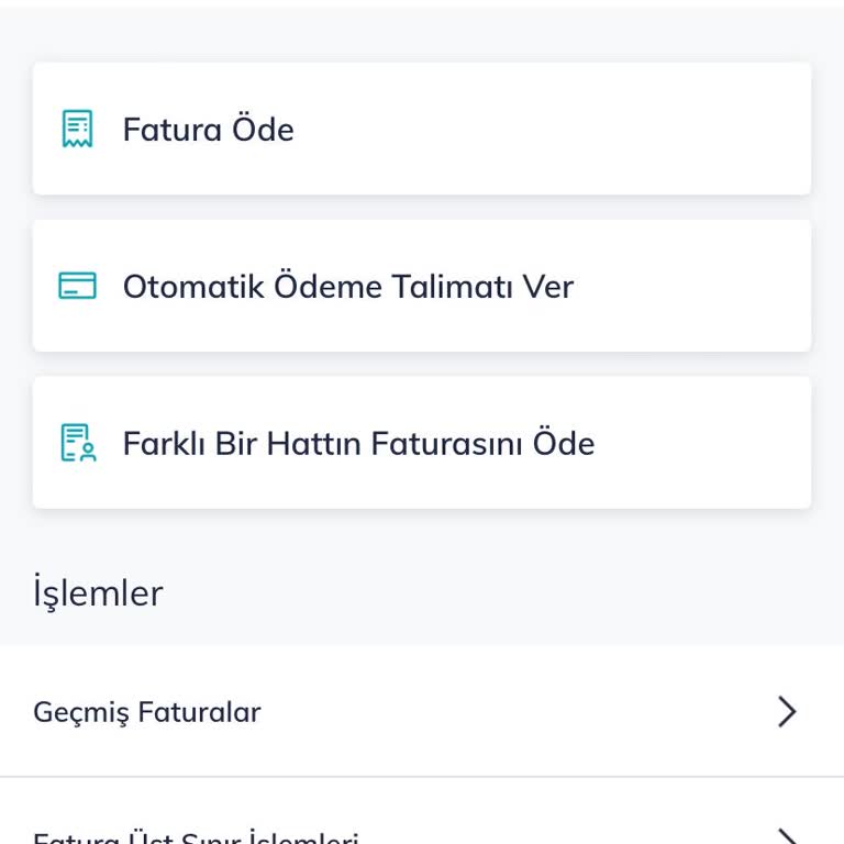Fatura Şoku Ve Ulaşım Sorunu