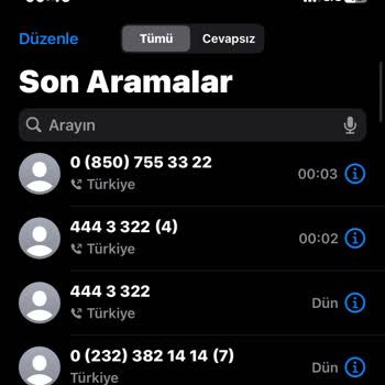 Yanlış Adres Ve İptal Edilen Sipariş Sorunu