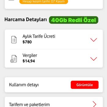 Vodafone'un Yüksek Fiyatları Ve Zayıf Hizmet Kalitesi
