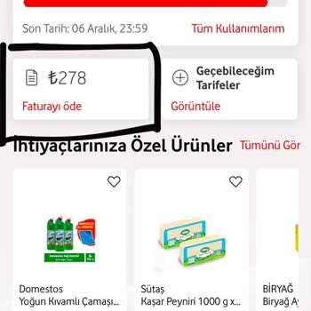 Vodafone'un Yüksek Fiyatları Ve Zayıf Hizmet Kalitesi