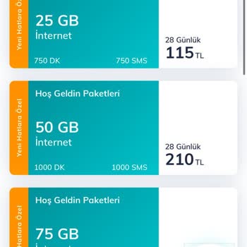 Vodafone'un Yüksek Fiyatları Ve Zayıf Hizmet Kalitesi