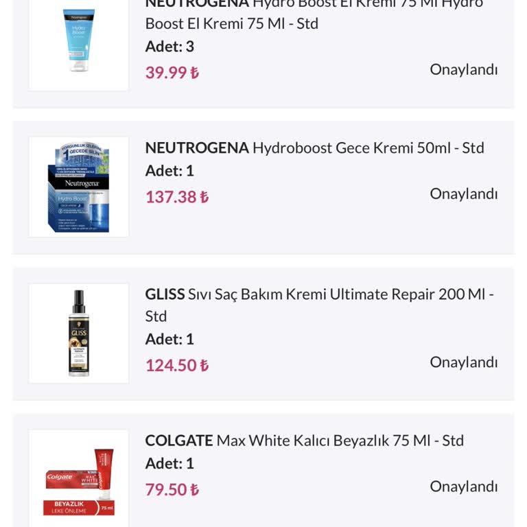 Sipariş Takip Sorunu: Bilgilendirme Eksikliği