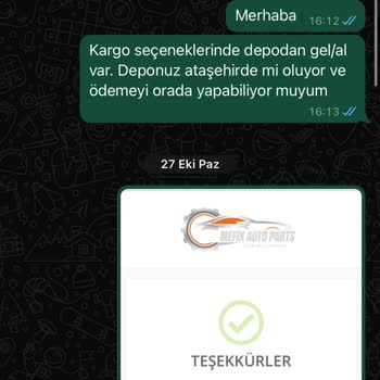 Yanıltıcı Depo Bilgisi Ve Kalitesiz Ürün Deneyimi