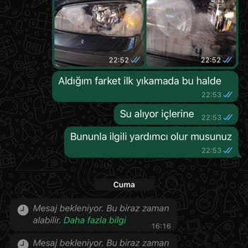 Yanıltıcı Depo Bilgisi Ve Kalitesiz Ürün Deneyimi