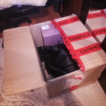 Özensiz Paketleme Ve Yanlış Ürün Gönderimi
